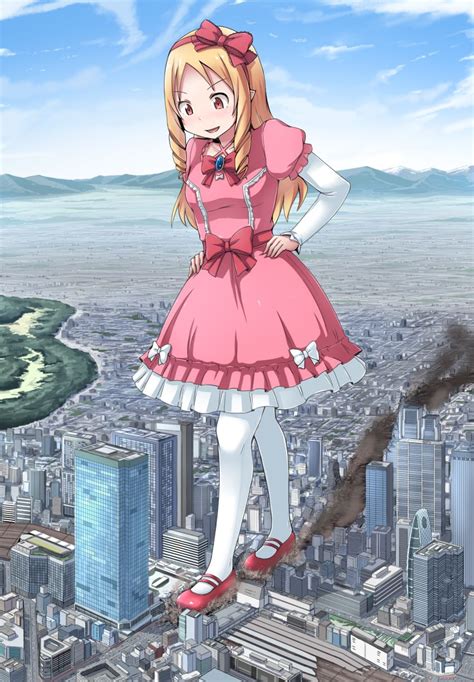 giantess nhentai